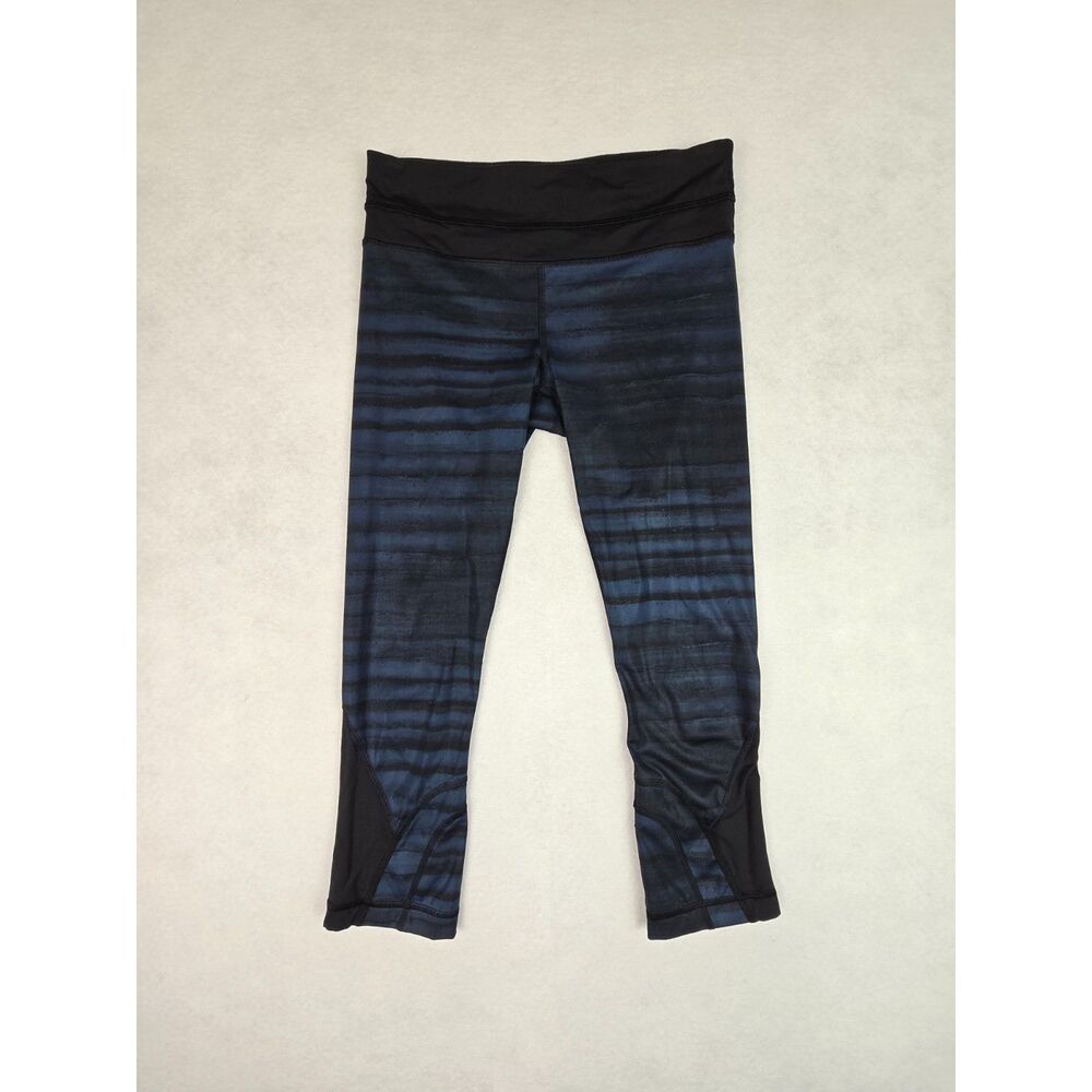 Lululemon Run Inspire Crop II Leggings